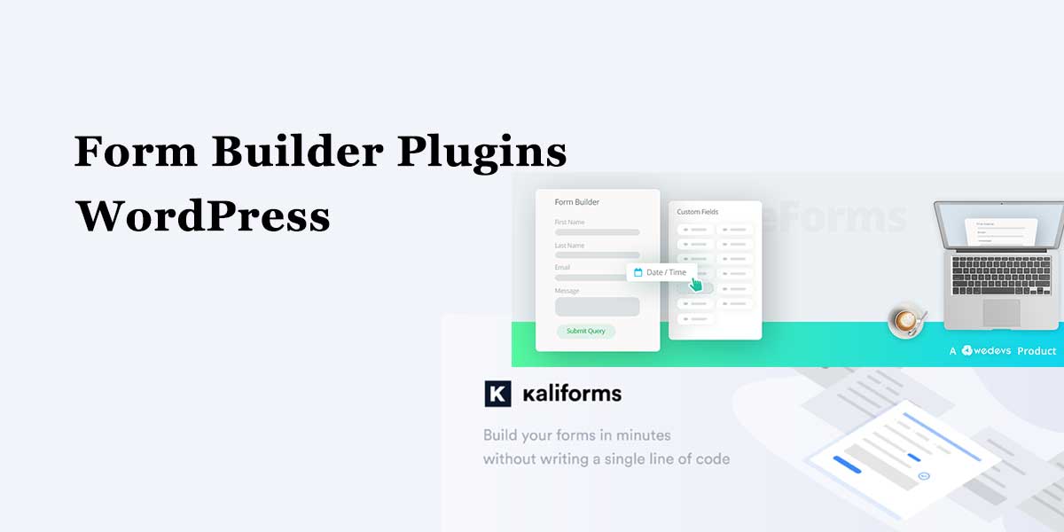 best form builder plugins