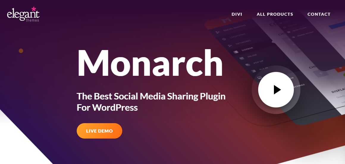 free WordPress social media plugin