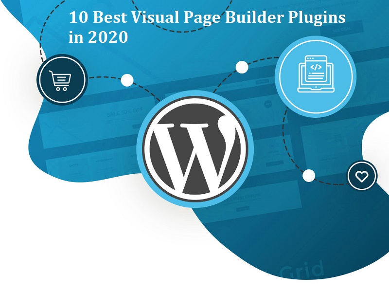 10 Best Visual Page Builder Plugins in 2020