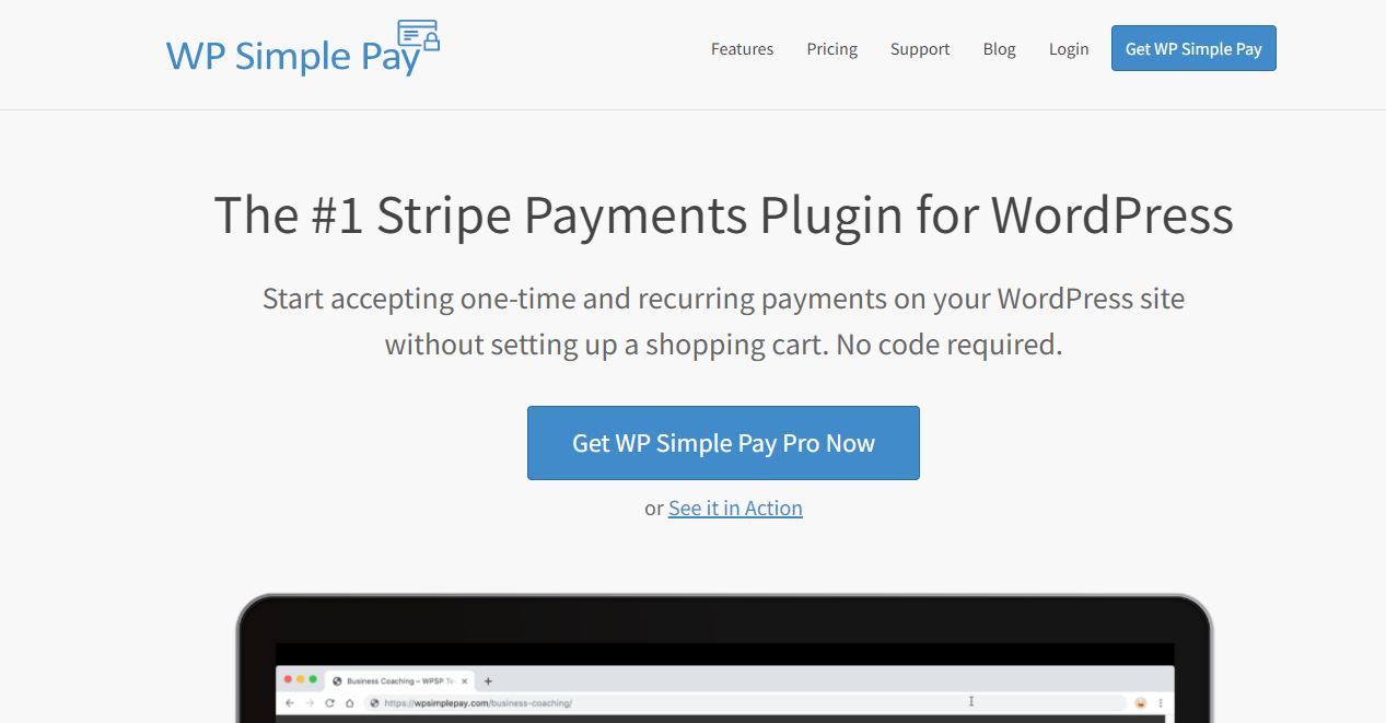 WordPress Crowdfunding plugin