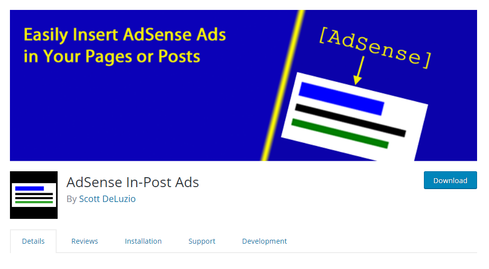 Google Adsense Plugins