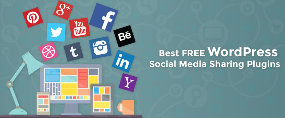 Best Free WordPress Social Media Plugins for 2021!