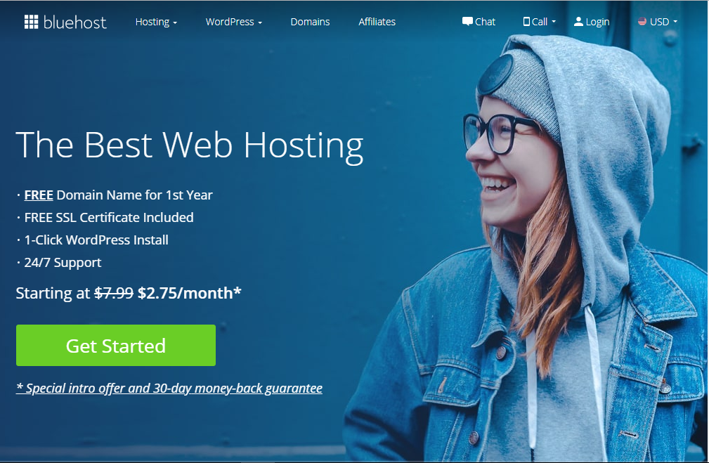 WordPress Hosting