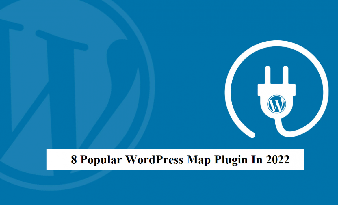 WordPress Map Plugin