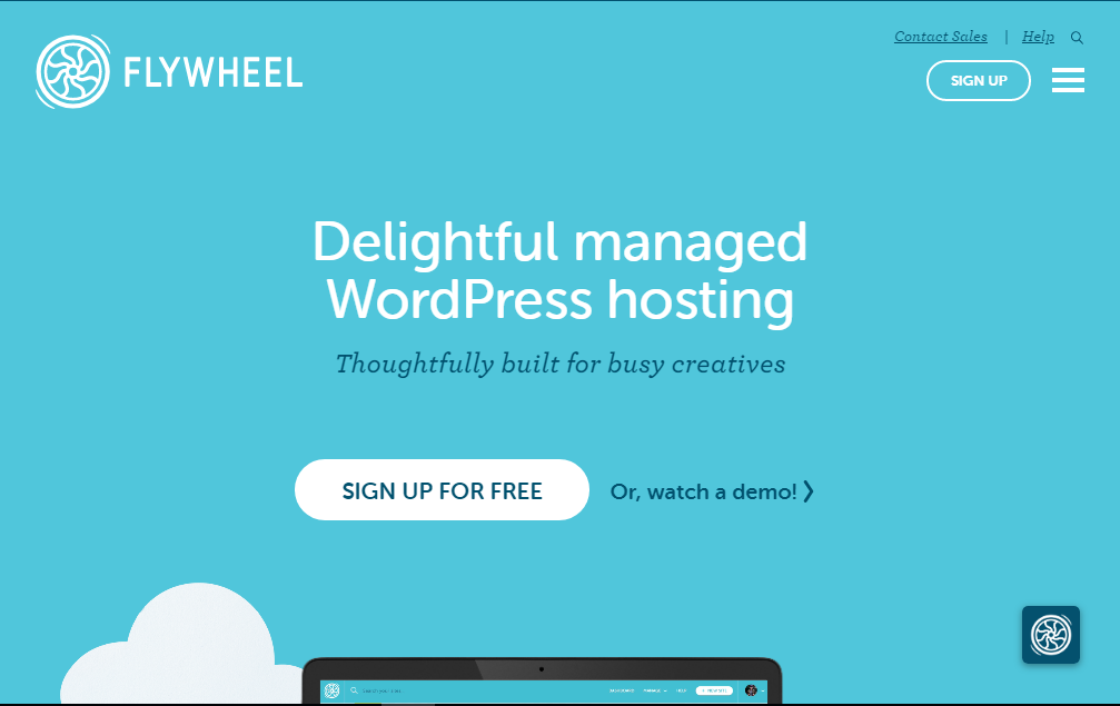 WordPress Hosting