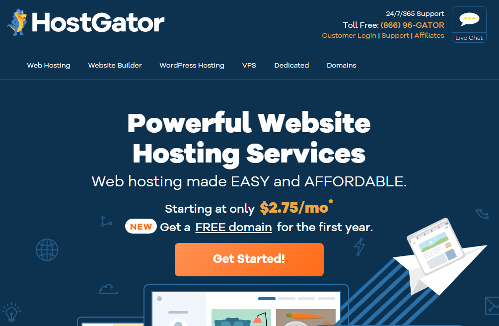 WordPress Hosting