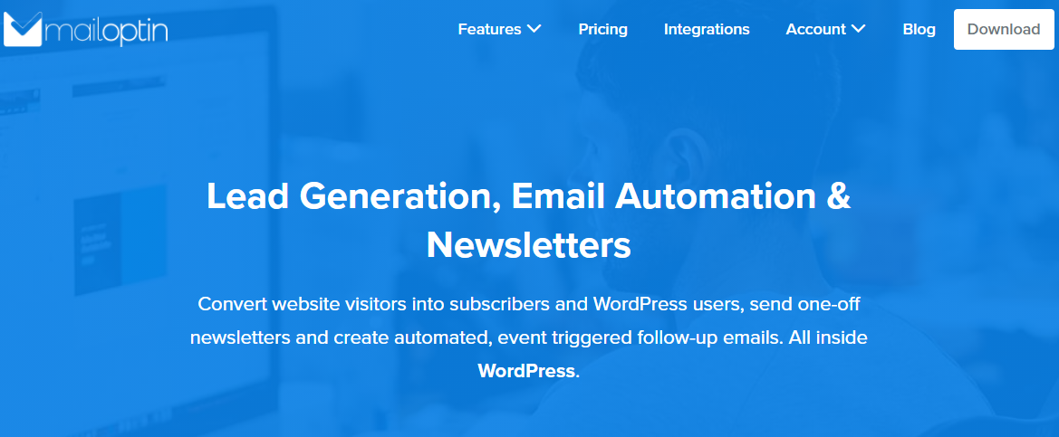 WordPress Lead Generation Plugin