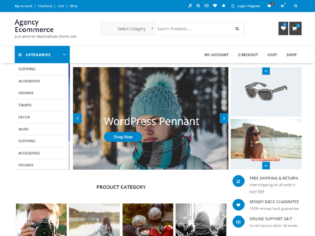 free wordpress themes