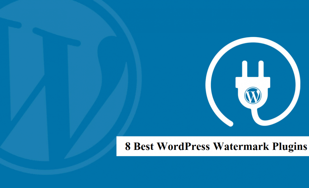 WordPress Watermark Plugin